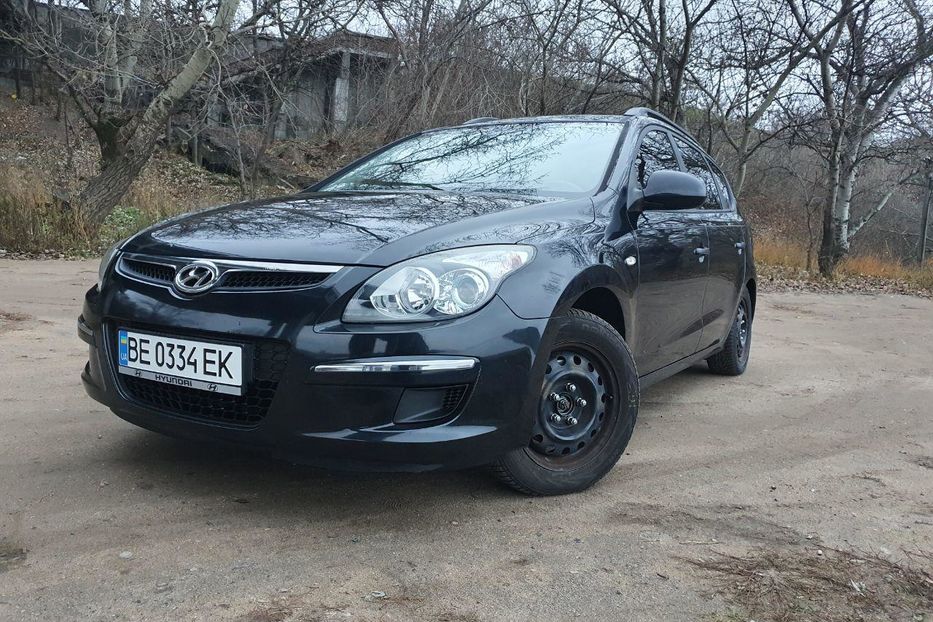 Продам Hyundai i30  2009 года в Николаеве