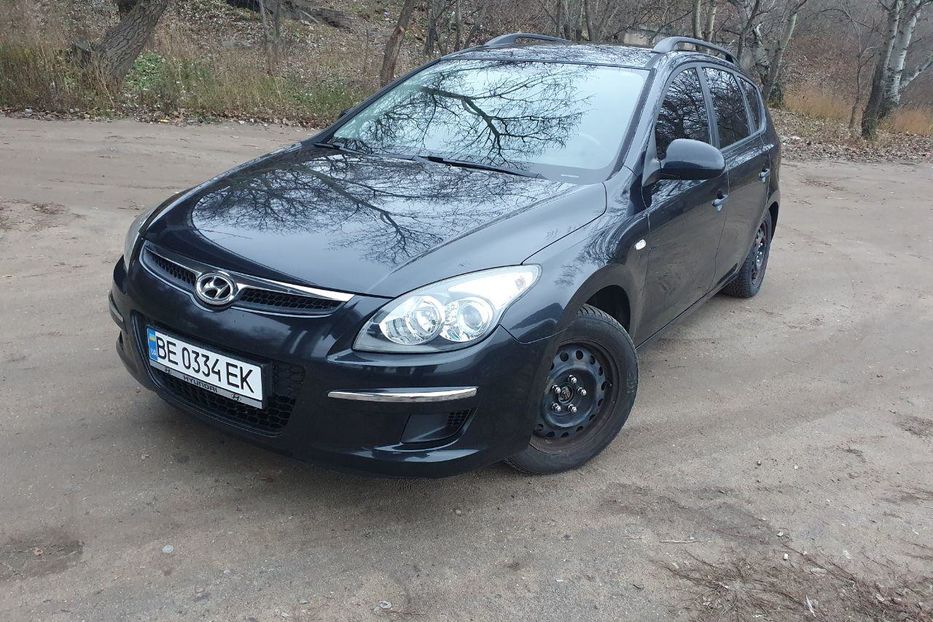 Продам Hyundai i30  2009 года в Николаеве