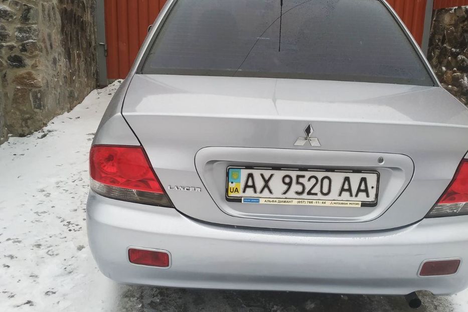 Продам Mitsubishi Lancer 2005 года в Харькове