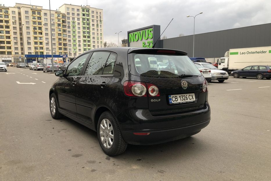 Продам Volkswagen Golf Plus 2006 года в Киеве