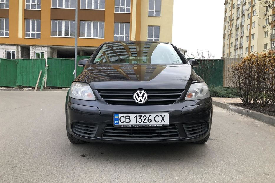 Продам Volkswagen Golf Plus 2006 года в Киеве