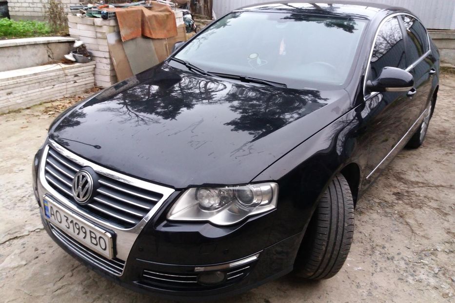 Продам Volkswagen Passat B6 FSI 2006 года в г. Ирпень, Киевская область