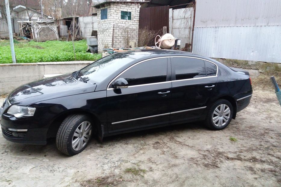 Продам Volkswagen Passat B6 FSI 2006 года в г. Ирпень, Киевская область