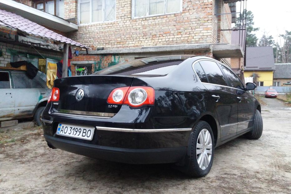 Продам Volkswagen Passat B6 FSI 2006 года в г. Ирпень, Киевская область