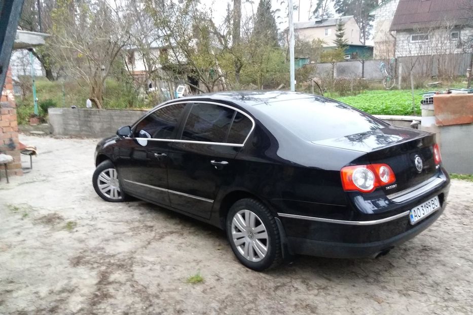 Продам Volkswagen Passat B6 FSI 2006 года в г. Ирпень, Киевская область