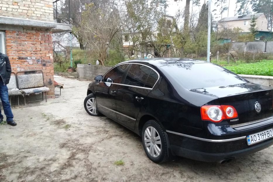 Продам Volkswagen Passat B6 FSI 2006 года в г. Ирпень, Киевская область