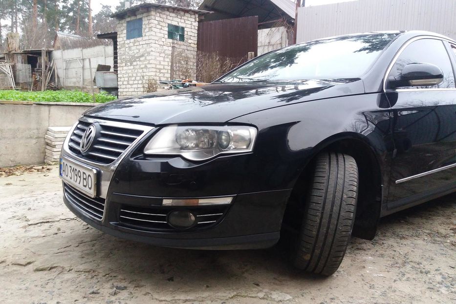 Продам Volkswagen Passat B6 FSI 2006 года в г. Ирпень, Киевская область