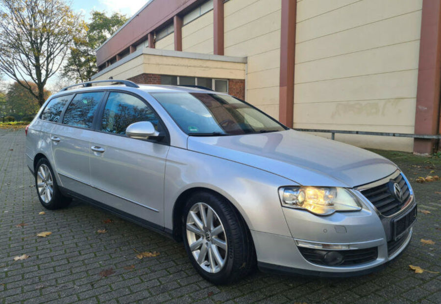 Продам Volkswagen Passat B6 2008 года в г. Хуст, Закарпатская область