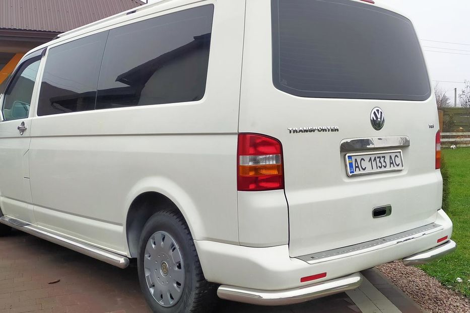 Продам Volkswagen T5 (Transporter) пасс. 2009 года в Луцке