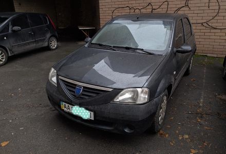Продам Dacia Logan 2007 года в Киеве