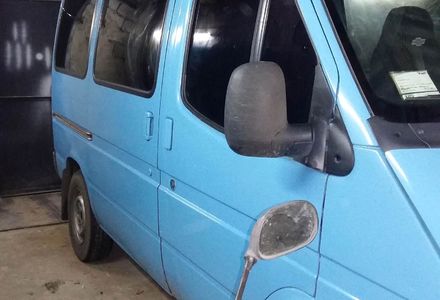 Продам Ford Transit груз. 1988 года в г. Никополь, Днепропетровская область