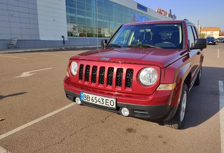 Продам Jeep Patriot Sport 2015 года в г. Северодонецк, Луганская область