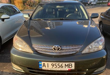 Продам Toyota Camry 2003 года в г. Украинка, Киевская область