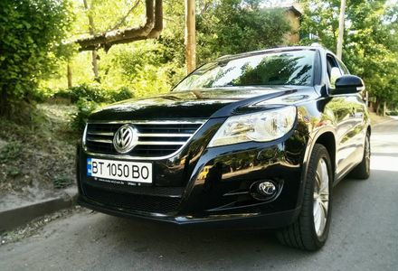 Продам Volkswagen Tiguan 2010 года в Херсоне