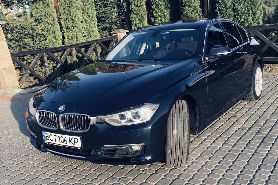 Продам BMW 328 Luxory Line 2014 года в г. Трускавец, Львовская область