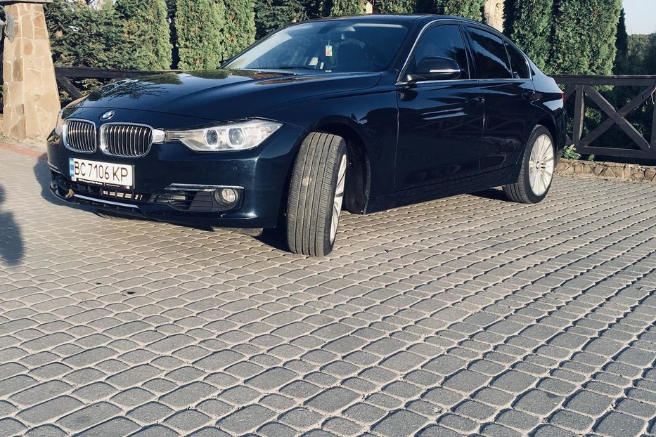 Продам BMW 328 Luxory Line 2014 года в г. Трускавец, Львовская область