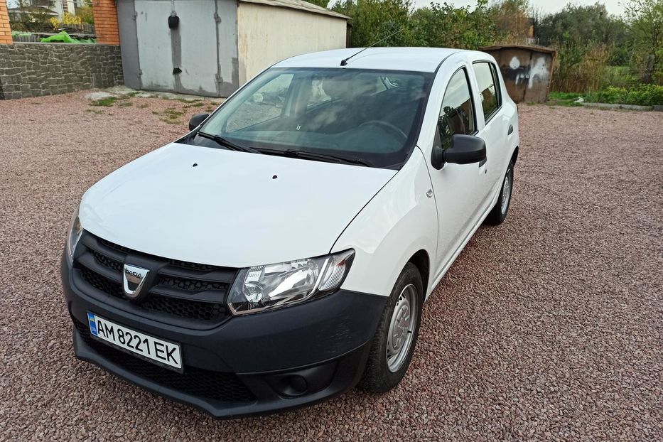 Продам Dacia Sandero 2014 года в Житомире