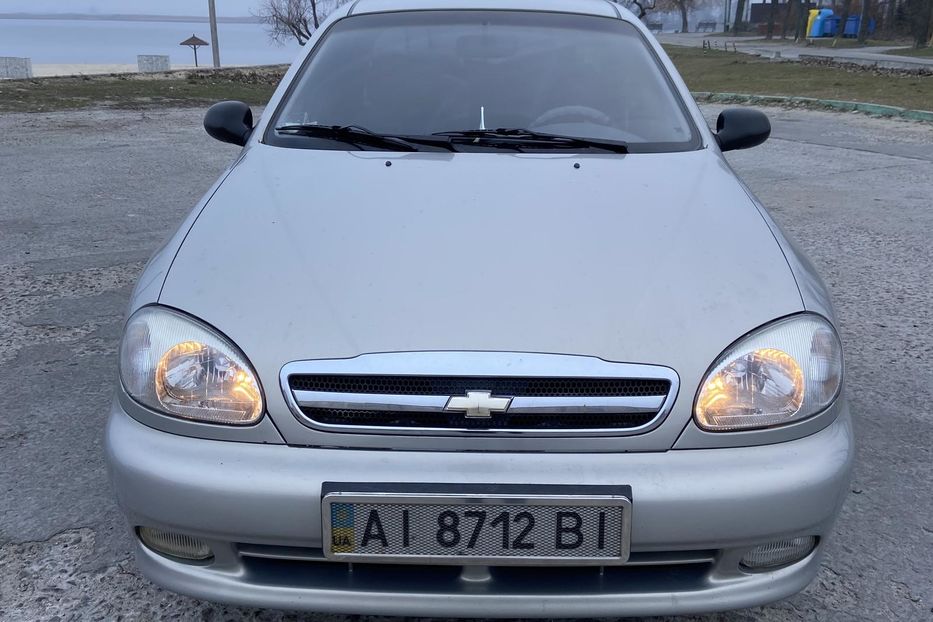 Продам Daewoo Lanos 2007 года в г. Украинка, Киевская область