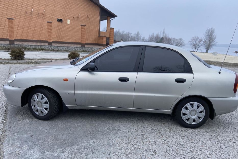 Продам Daewoo Lanos 2007 года в г. Украинка, Киевская область