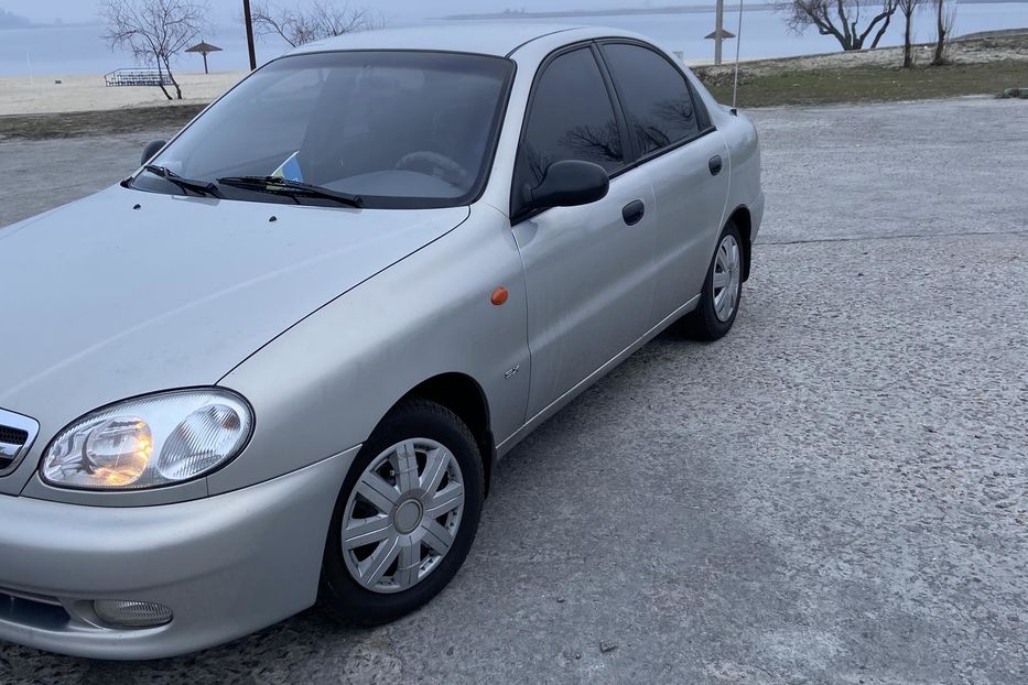 Продам Daewoo Lanos 2007 года в г. Украинка, Киевская область