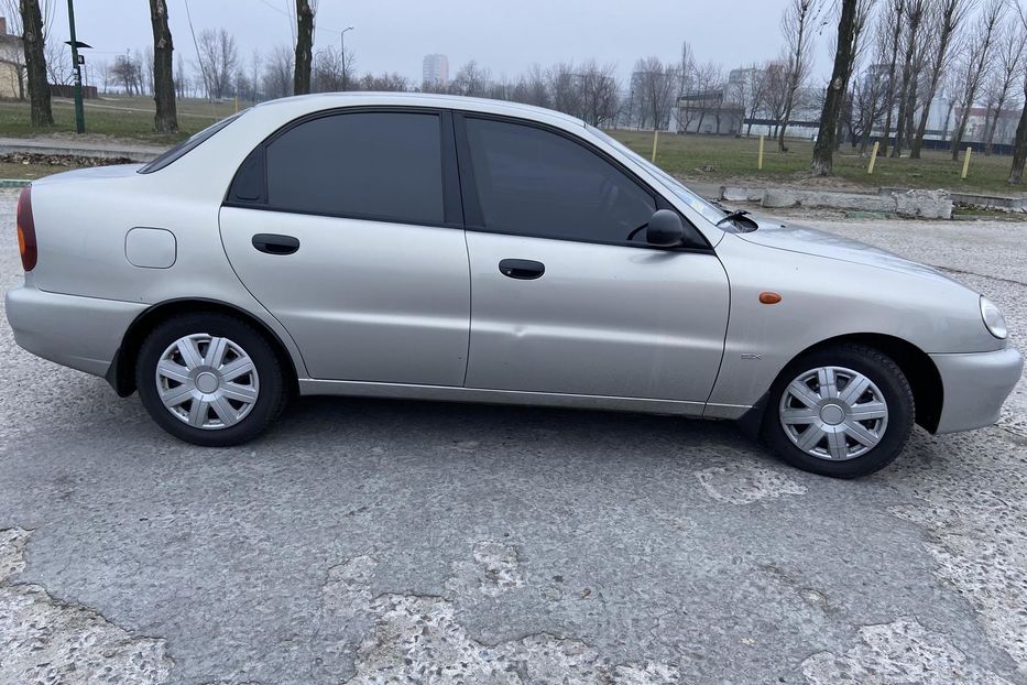 Продам Daewoo Lanos 2007 года в г. Украинка, Киевская область