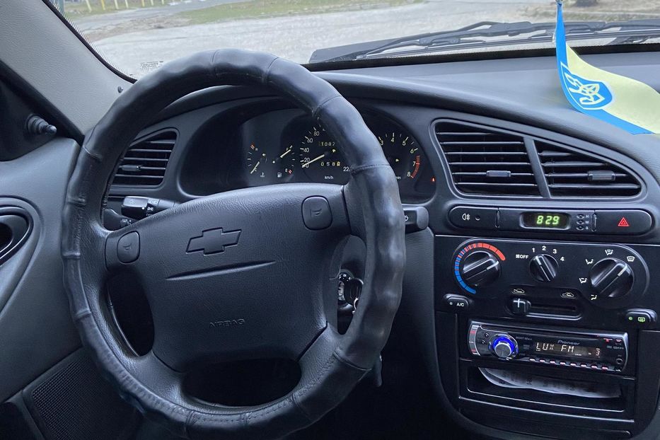 Продам Daewoo Lanos 2007 года в г. Украинка, Киевская область