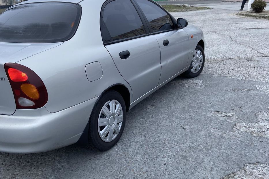 Продам Daewoo Lanos 2007 года в г. Украинка, Киевская область