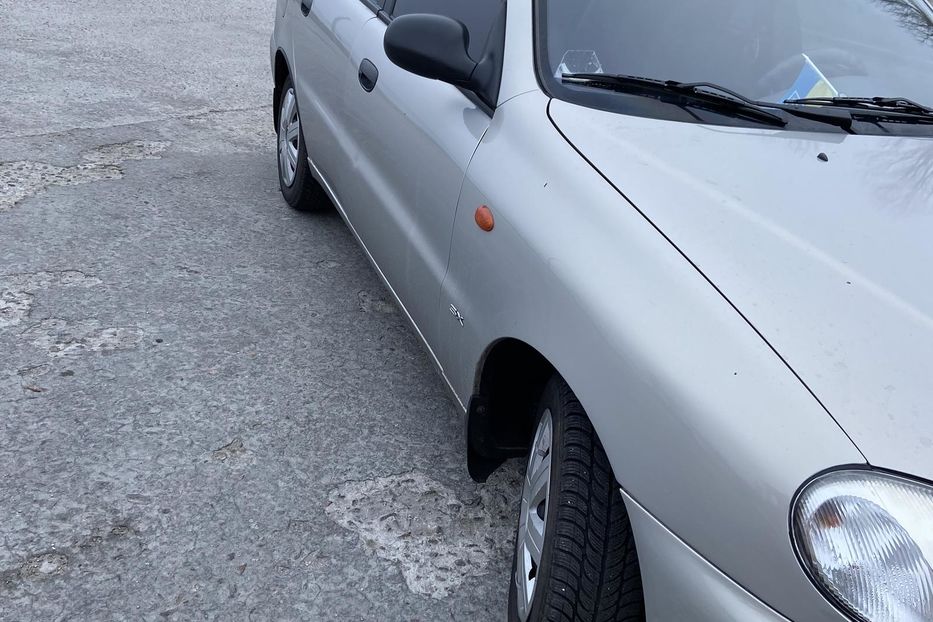 Продам Daewoo Lanos 2007 года в г. Украинка, Киевская область