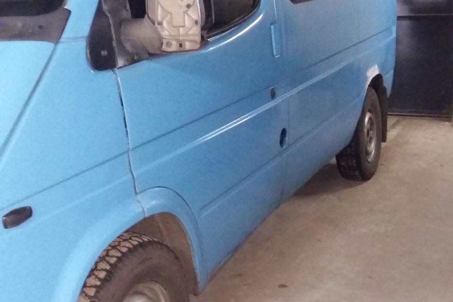 Продам Ford Transit груз. 1988 года в г. Никополь, Днепропетровская область