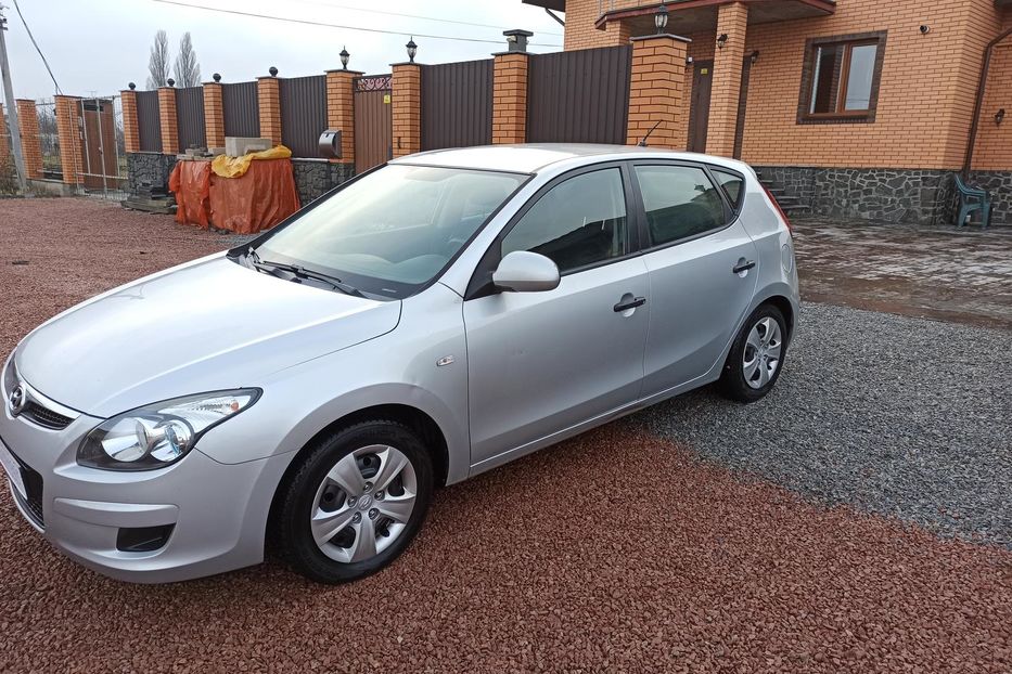 Продам Hyundai i30  2009 года в Житомире