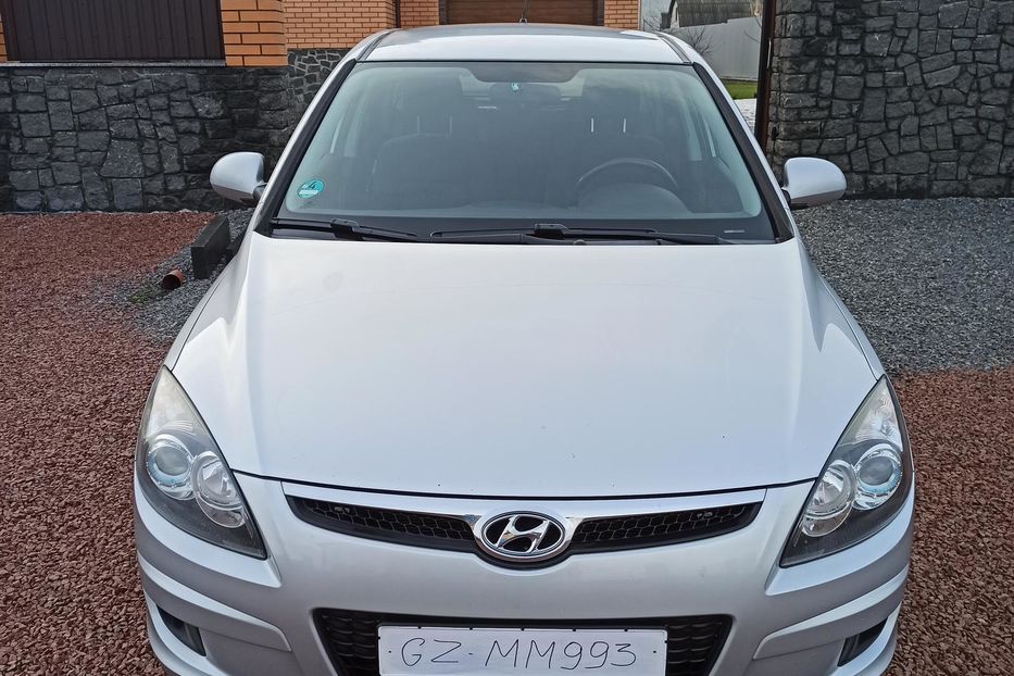 Продам Hyundai i30  2009 года в Житомире