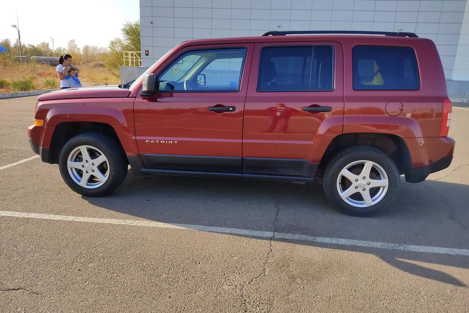 Продам Jeep Patriot Sport 2015 года в г. Северодонецк, Луганская область