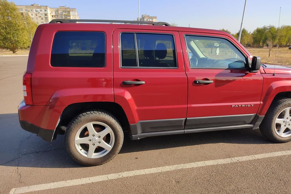 Продам Jeep Patriot Sport 2015 года в г. Северодонецк, Луганская область