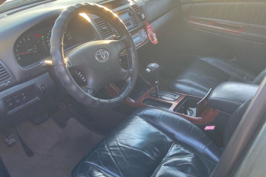 Продам Toyota Camry 2003 года в г. Украинка, Киевская область