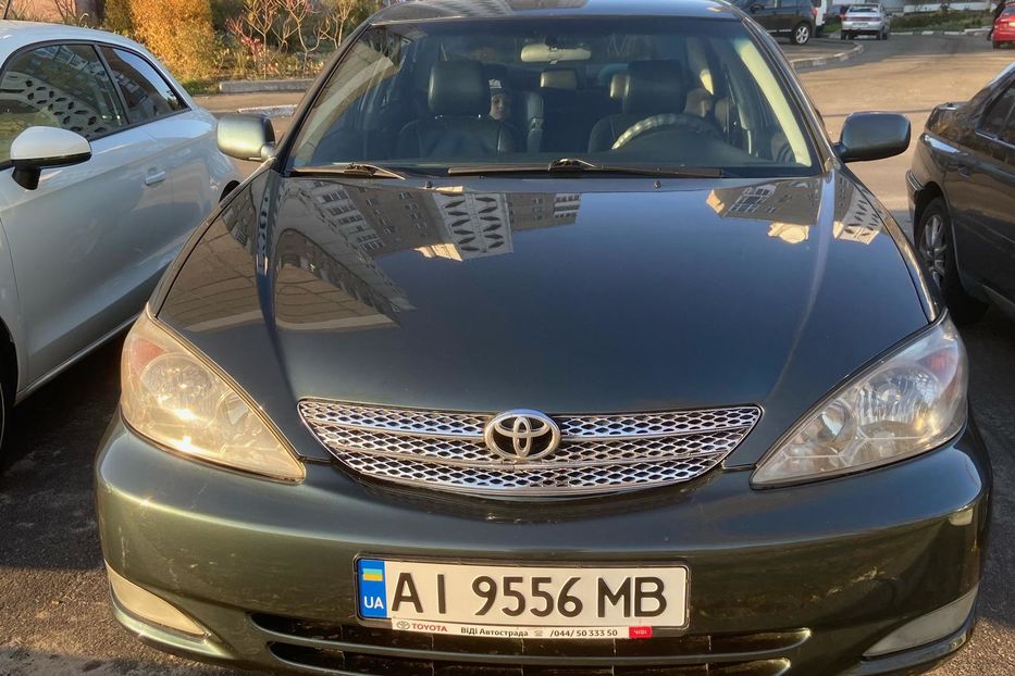 Продам Toyota Camry 2003 года в г. Украинка, Киевская область