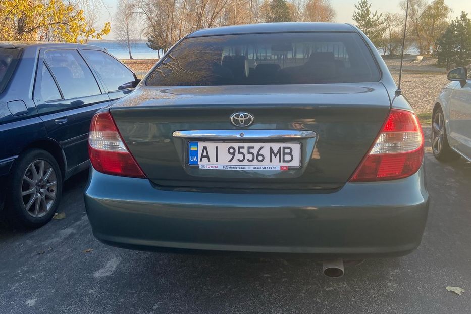 Продам Toyota Camry 2003 года в г. Украинка, Киевская область