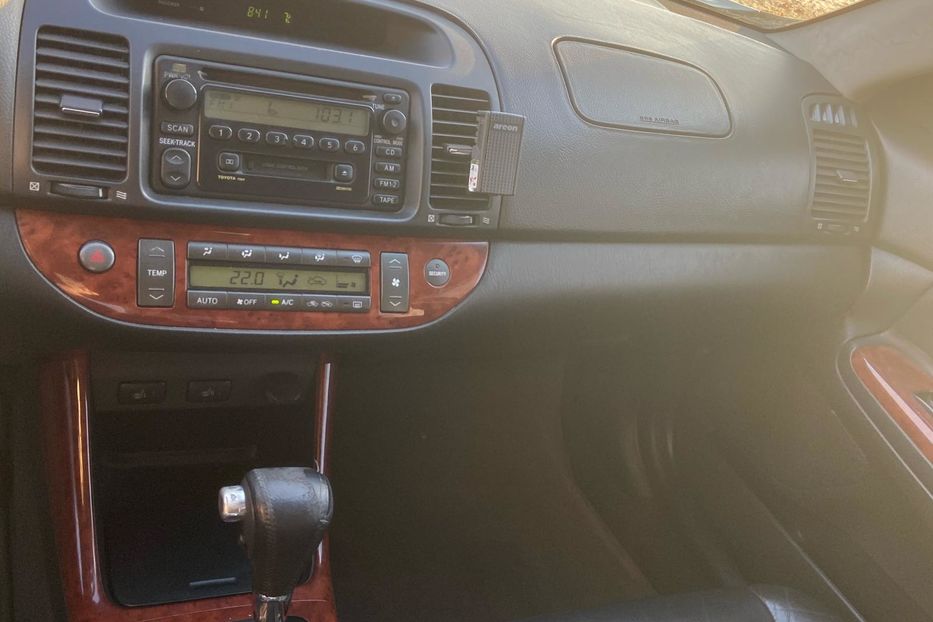 Продам Toyota Camry 2003 года в г. Украинка, Киевская область