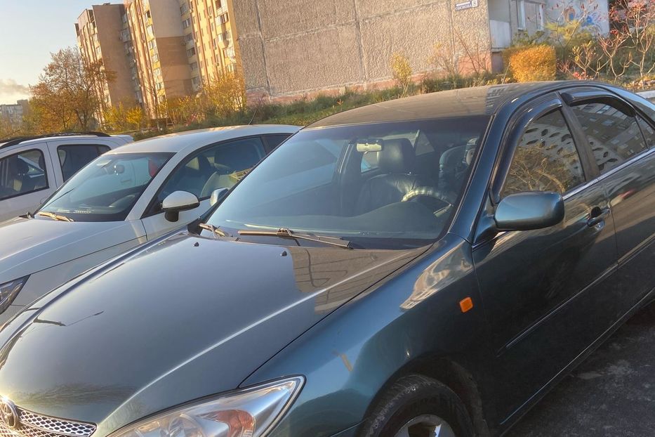 Продам Toyota Camry 2003 года в г. Украинка, Киевская область