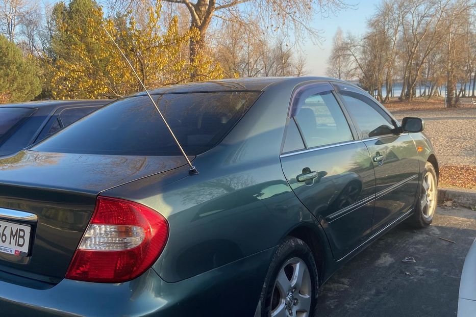Продам Toyota Camry 2003 года в г. Украинка, Киевская область