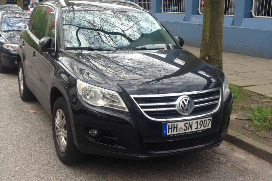 Продам Volkswagen Tiguan 2010 года в Херсоне