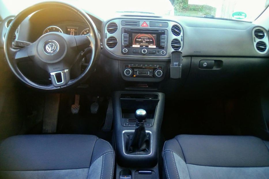 Продам Volkswagen Tiguan 2010 года в Херсоне