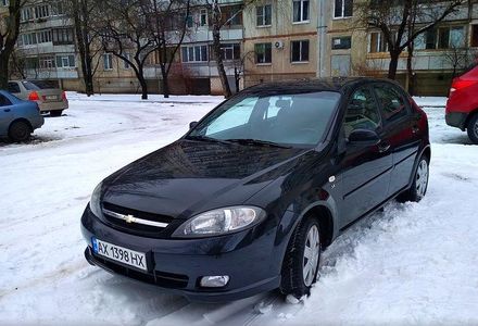Продам Chevrolet Lacetti 2009 года в г. Обухов, Киевская область