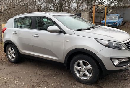 Продам Kia Sportage 2.0 AT 2WD 2013 года в г. Днепродзержинск, Днепропетровская область