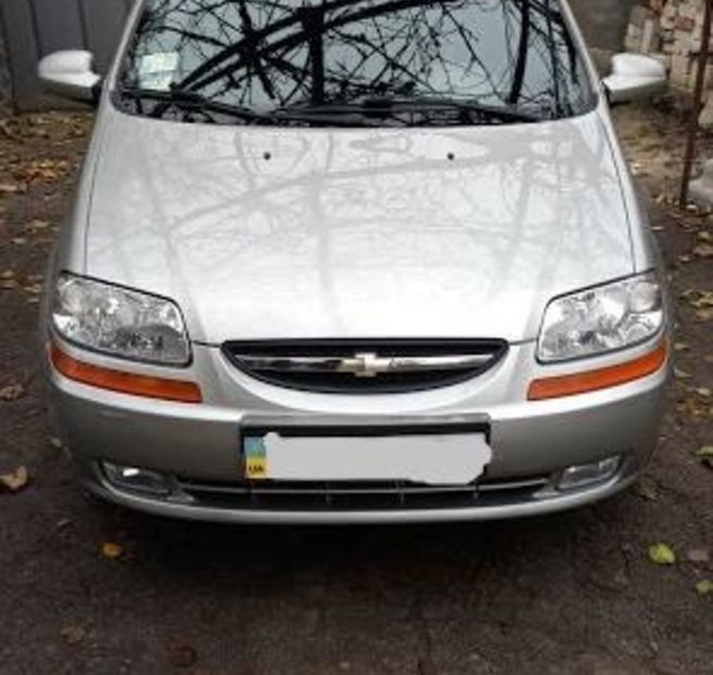 Продам Chevrolet Aveo ls 2005 года в г. Боярка, Киевская область