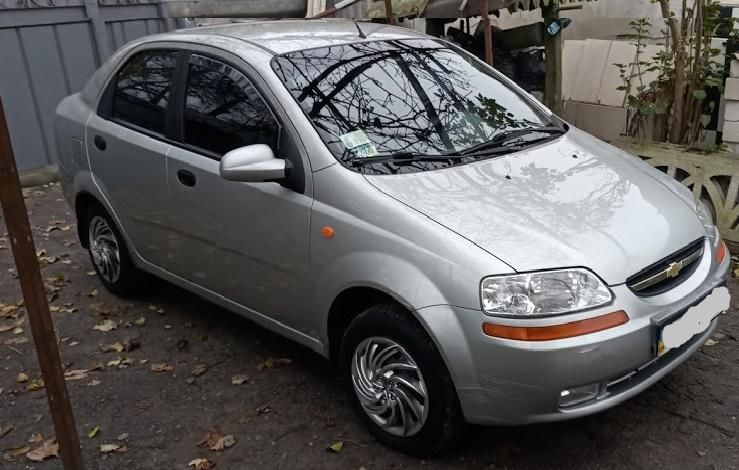 Продам Chevrolet Aveo ls 2005 года в г. Боярка, Киевская область