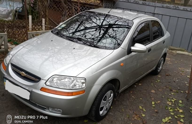 Продам Chevrolet Aveo ls 2005 года в г. Боярка, Киевская область