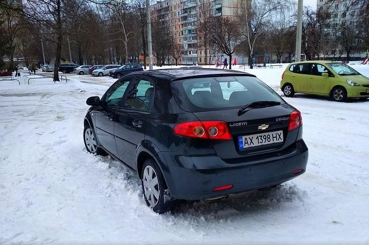 Продам Chevrolet Lacetti 2009 года в г. Обухов, Киевская область