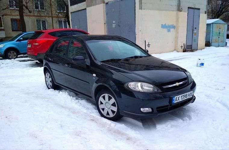 Продам Chevrolet Lacetti 2009 года в г. Обухов, Киевская область