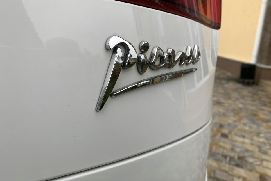 Продам Citroen C4 Picasso 2015 года в Киеве