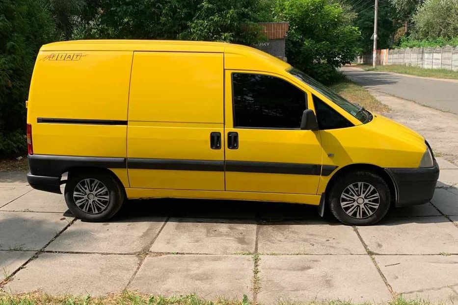 Продам Fiat Scudo груз. 2005 года в г. Буча, Киевская область